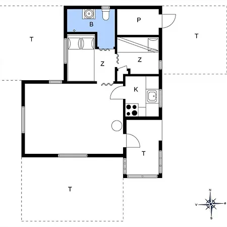 Vakantiehuis Ln1935-hjorring-revlingrenden-33 Hjørring
