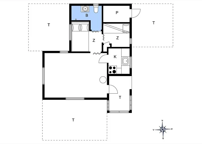 Prázdninový dům Ln1935-hjorring-revlingrenden-33 Hjørring